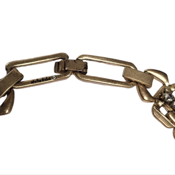 Stella & Dot Jolie Sparkle Chain Link Necklace - Picture 5 of 16